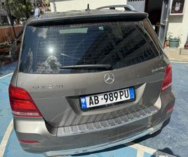 GLK 220 BLUTEC