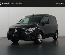 MERCEDES ECITAN MERCEDES-BENZ ECITAN 112 PRO L1 51 KWH | AIRCO | DODEHOEKASSISTENT | AC LADEN 22 KW / DC LADEN 75 KW | MULTIFUNCTIONEEL STUURWIEL | ACHTERUITRIJCAMERA| DYNAMISC