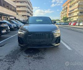 AUDI Q3 40 TDI AUDI Q3 SPB 40 TDI QUATTRO S TRONIC S.LINE LED NAV