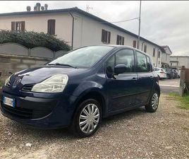 RENAULT MODUS 1200 BENZINA
