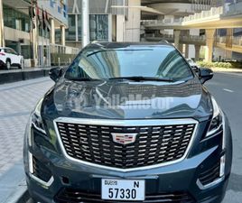 USED CADILLAC XT5 3.6L AWD PREMIUM LUXURY 2023