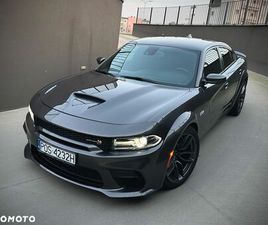 DODGE CHARGER 6.4 SCAT PACK WIDEBODY