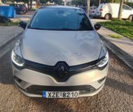 RENAULT CLIO 2017 INITIAL PARIS