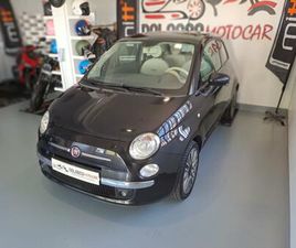 FIAT 500 FIAT 500 1.3 16V MJ LOUNGE S&S