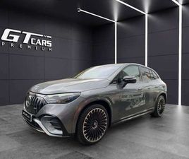 MERCEDES EQE SUV 43 AMG 43 AMG 4 MATIC