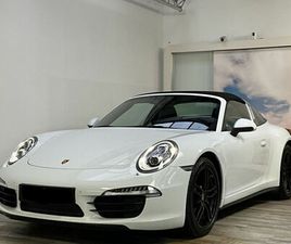 PORSCHE 911 TARGA PORSCHE 911 TARGA (911 TARGA 4 3.4I 350 PDK)