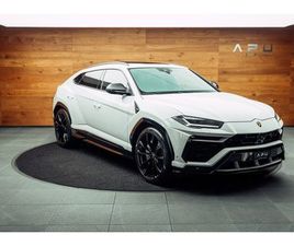2020 LAMBORGHINI URUS - URUS E-GEAR