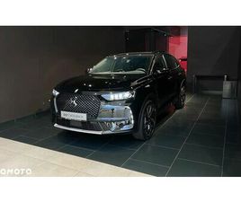 DS AUTOMOBILES DS 7 CROSSBACK