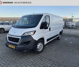 PEUGEOT BOXER - 435 2.0 BLUEHDI L2H1 PREMIUM