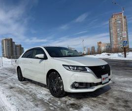 TOYOTA ALLION ПРОДАЖА TOYOTA ALLION, 2019 ГОД В ХАБАРОВСКЕ