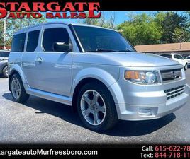 HONDA ELEMENT USED 2007 HONDA ELEMENT SC