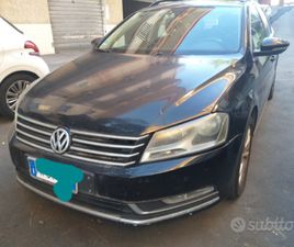 VOLKSWAGEN PASSAT SW
