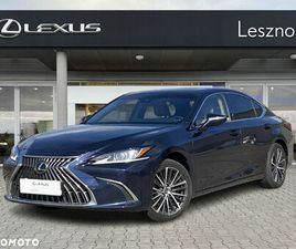 LEXUS ES ES 300H LEXUS ES 300H BUSINESS EDITION