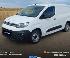 CITROEN BERLINGO CITROËN BERLINGO 1.6 BLUEHDI L2 CLUB