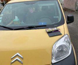 CITROËN NEMO HDI 70 BUSINESS * (6 CV), FOURGON, DIESEL, ....