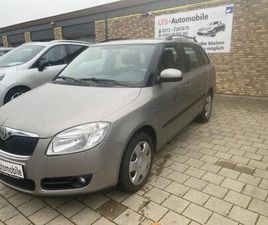 SKODA FABIA COMBI AMBIENTE