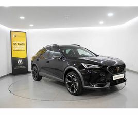 CUPRA FORMENTOR 2.0 TDI CUPRA DSG 4DRIVE