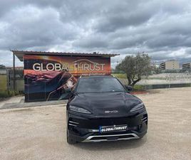 BYD BYD SEAL 87 KWH DESIGN