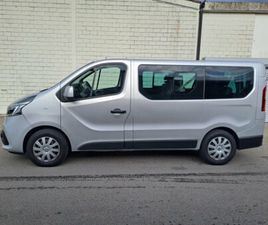 TRAFIC PASSENGER INTENS