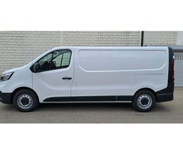 RENAULT TRAFIC E-TECH TRAFIC EV52 22KW L2H1