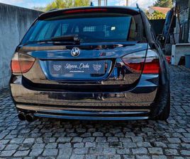 BMW SÉRIE 3 320D, 163CV