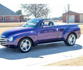 CHEVROLET SSR 2004 CHEVROLET SSR