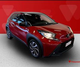 AYGO X 1.0 TREND 72CV