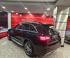 GLC 250 D 4MATIC 9G-TRONIC AMG LINE