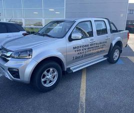 GREAT WALL STEED PICK-UP STEED 6 2.4 ECODUAL 4WD PREMIUM NUOVA A CREAZZO