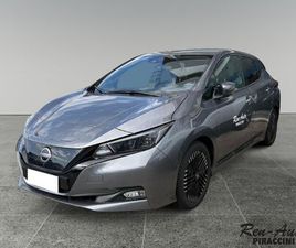 NISSAN LEAF N-CONNECTA 40 KWH DEL 2023 USATA A RIMINI