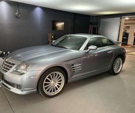 CHRYSLER CROSSFIRE SRT - 6 *NUR 24001-KILOMETER*1-OF-1500*