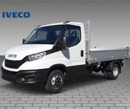 IVECO DAILY 35 3 SEITEN KIPPER 35C16A