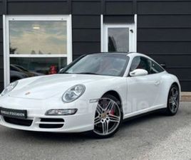 PORSCHE 911 TARGA 997 CARRERA 4S (997) 3.8 355 TARGA 4S TIPTRONIC S
