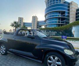CHRYSLER PT CRUISER CABRIO