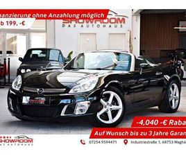 OPEL GT TURBO 2.0 TEMPOMAT LEDER KLIMA 2.HAND DE-FZG