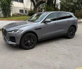 JAGUAR F PACE