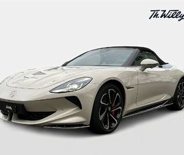 MG CYBERSTER CYBERSTER 77KWH