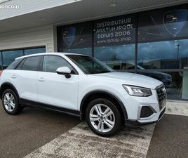 AUDI Q2 1.5 35 TFSI - 150 - BV S-TRONIC DESIGN