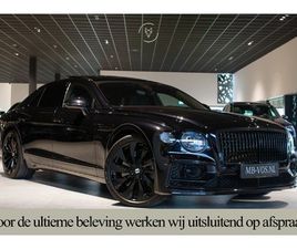 BENTLEY FLYING SPUR 4.0 V8 EXCLUSIVE|MULLINER|BLACKLINE|NAIM SOUND