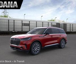 NEW 2025 LINCOLN AVIATOR PREMIERE