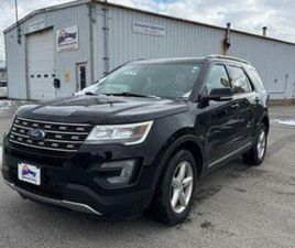 FORD EXPLORER USED 2017 FORD EXPLORER XLT