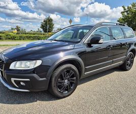 VOLVO XC70 VOLVO XC70, 2.4D5 AWD 2015 1MAJ NAVI XENON