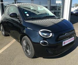 FIAT 500 FIAT 500 E 118CH 3+1 ICÔNE PLUS