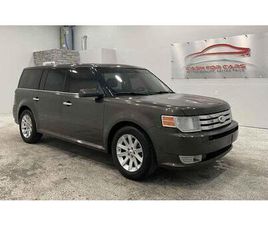 USED 2011 FORD FLEX SEL