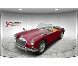 1958 MG MGA FOR SALE