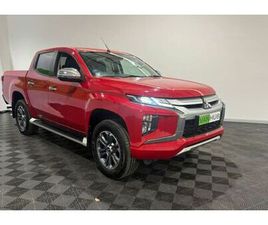 2021 MITSUBISHI L200 2.2DI-D BARBARIAN