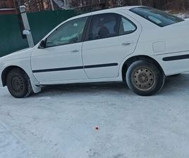 ПРОДАЖА NISSAN SUNNY, 1999 ГОД В АНГАРСКЕ