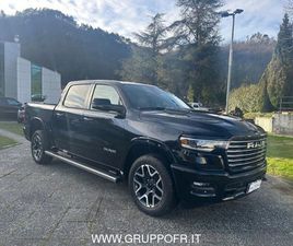 DODGE RAM 1500 RAM RAM 1500 -GPL- 3.0L HURRICANE LARAMIE