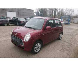 DAIHATSU TREVIS 1000CC ESSENCE 2008 122000KM CLIM 5PTES GARANTIE