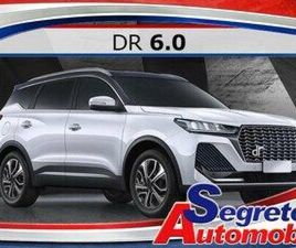 DR MOTOR DR6 DR 6.0 BENZINA DA € 24.690,00